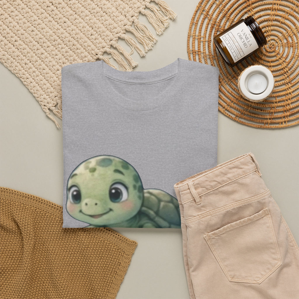 Luna's Moonlight Swim — Adult Tee (Matching Set)
