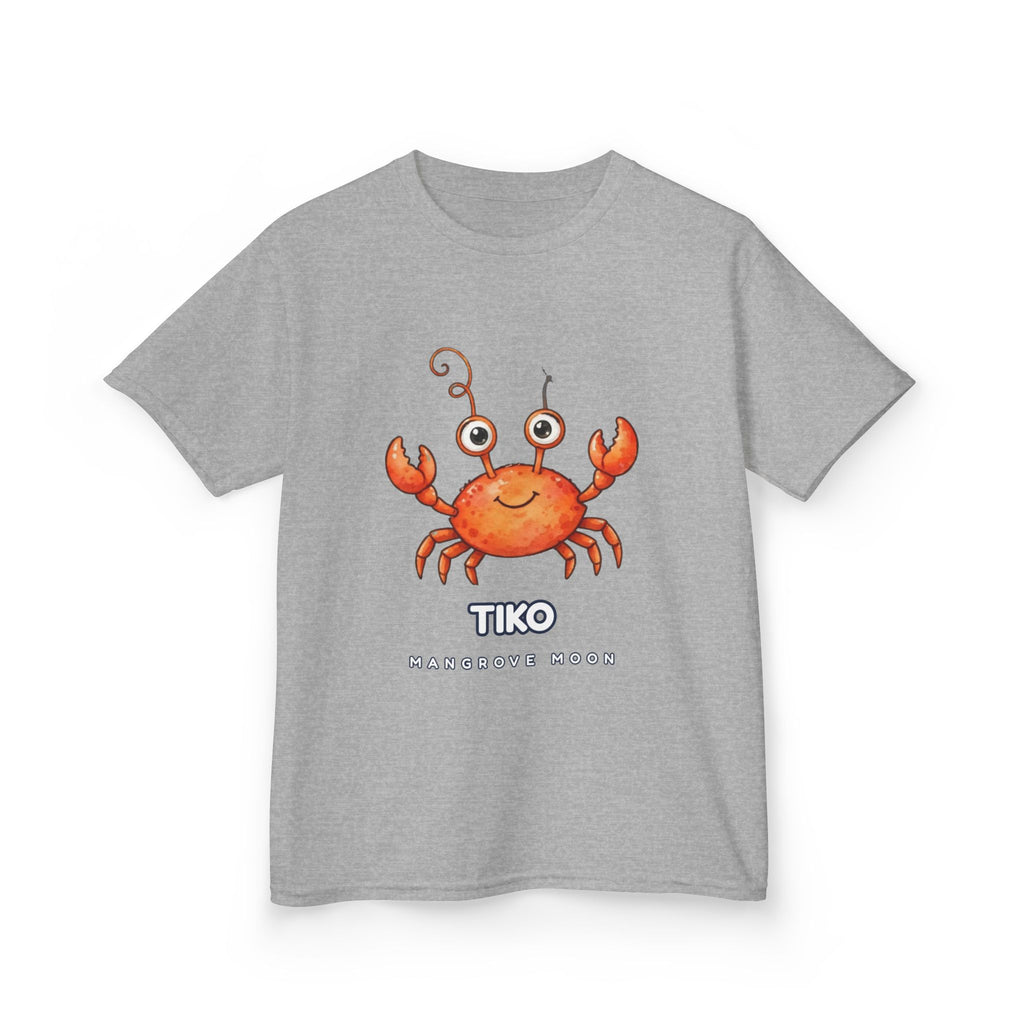 Tiko the Brave Little Crab — Kids' Tee