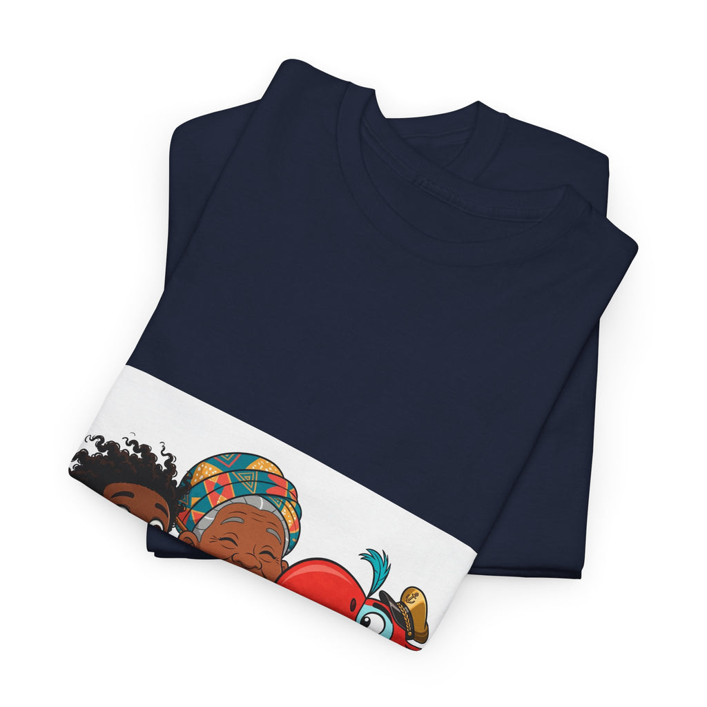 Sound Catchers Trio — Adult Tee