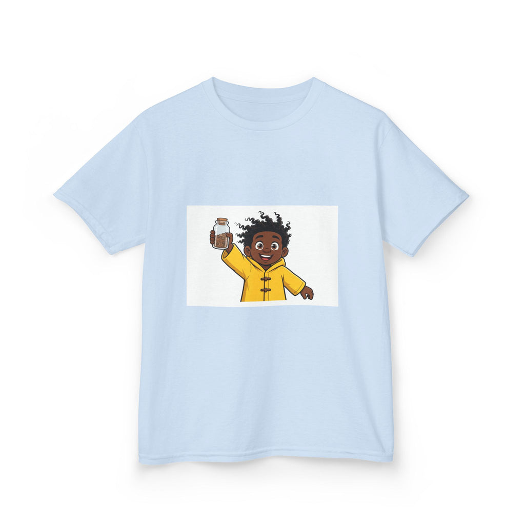 Milo — Sound Catchers Kids Tee