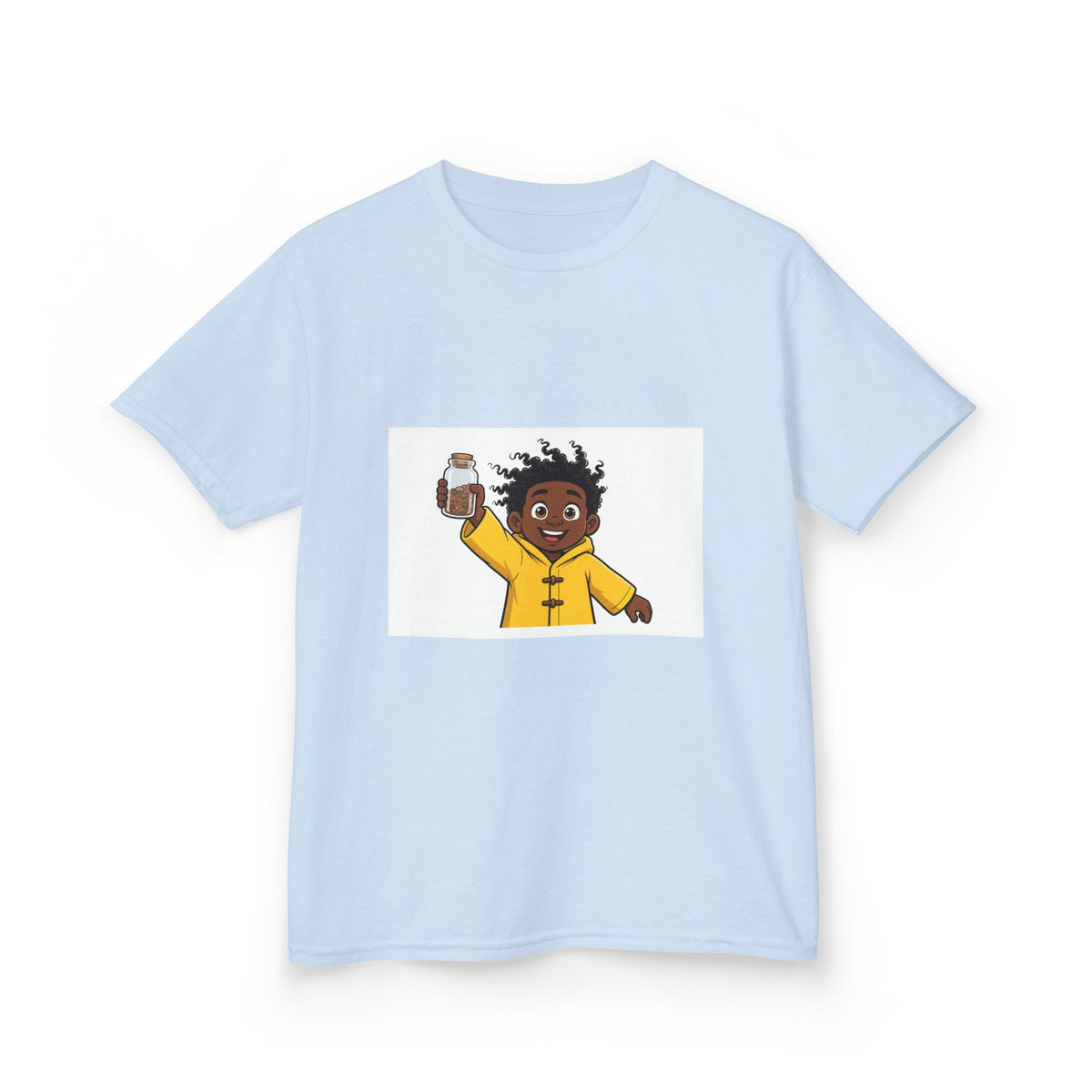 Milo — Sound Catchers Kids Tee