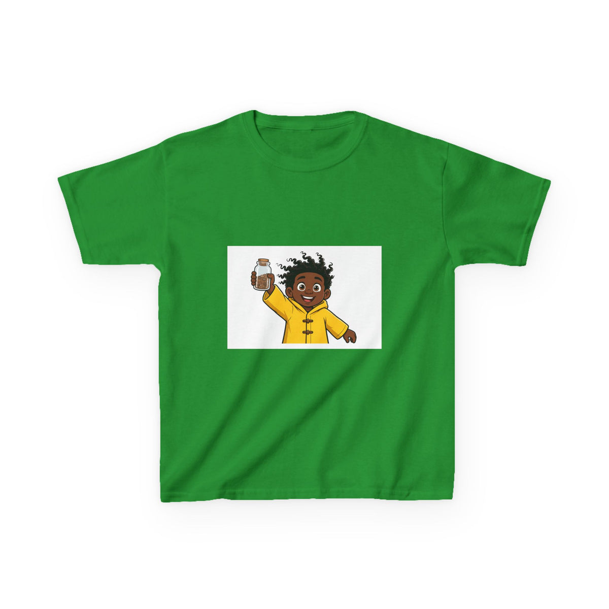 Milo — Sound Catchers Kids Tee