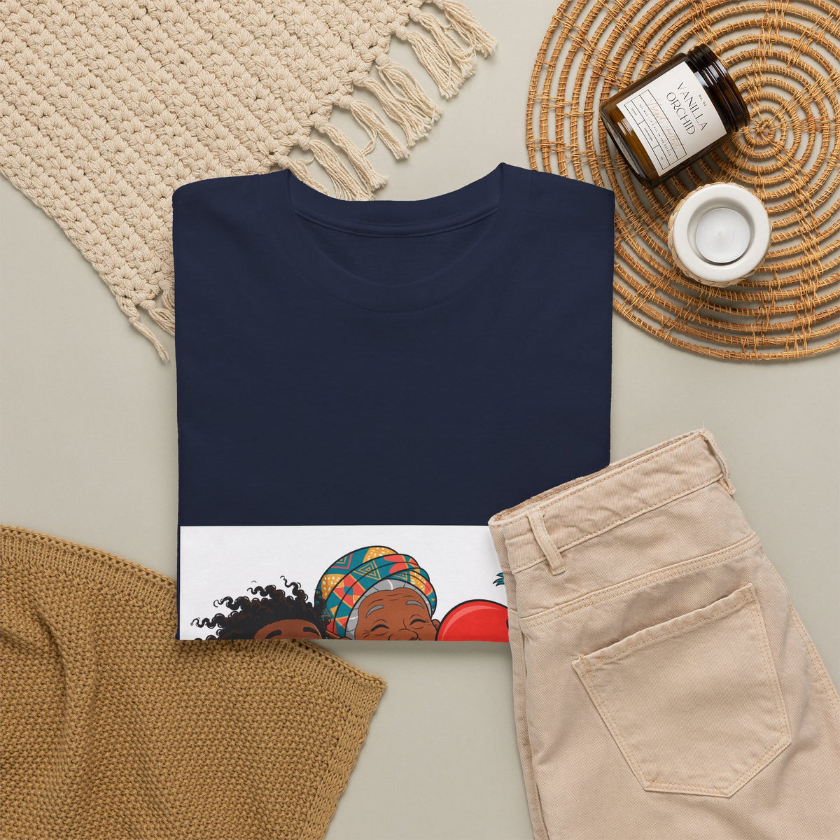 Sound Catchers Trio — Adult Tee