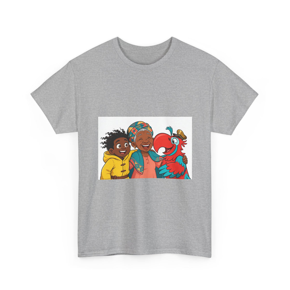 Sound Catchers Trio — Adult Tee