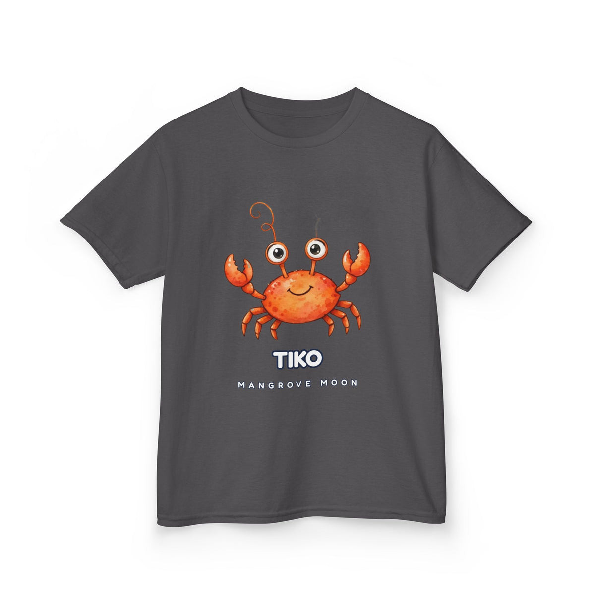 Tiko the Brave Little Crab — Kids' Tee