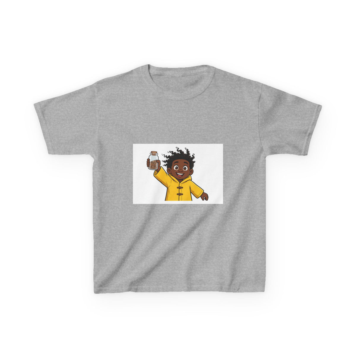 Milo — Sound Catchers Kids Tee