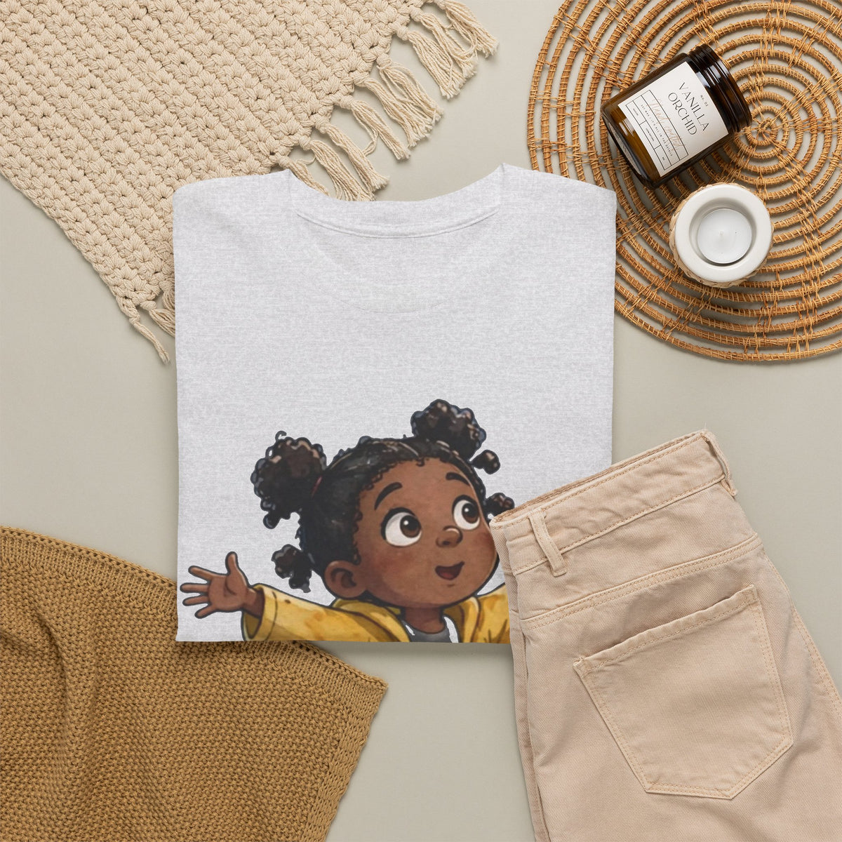 Maya Island Mysteries — Adult Tee (Matching Set)