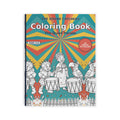 The Sound Catchers Coloring Book — The Quiet Parade