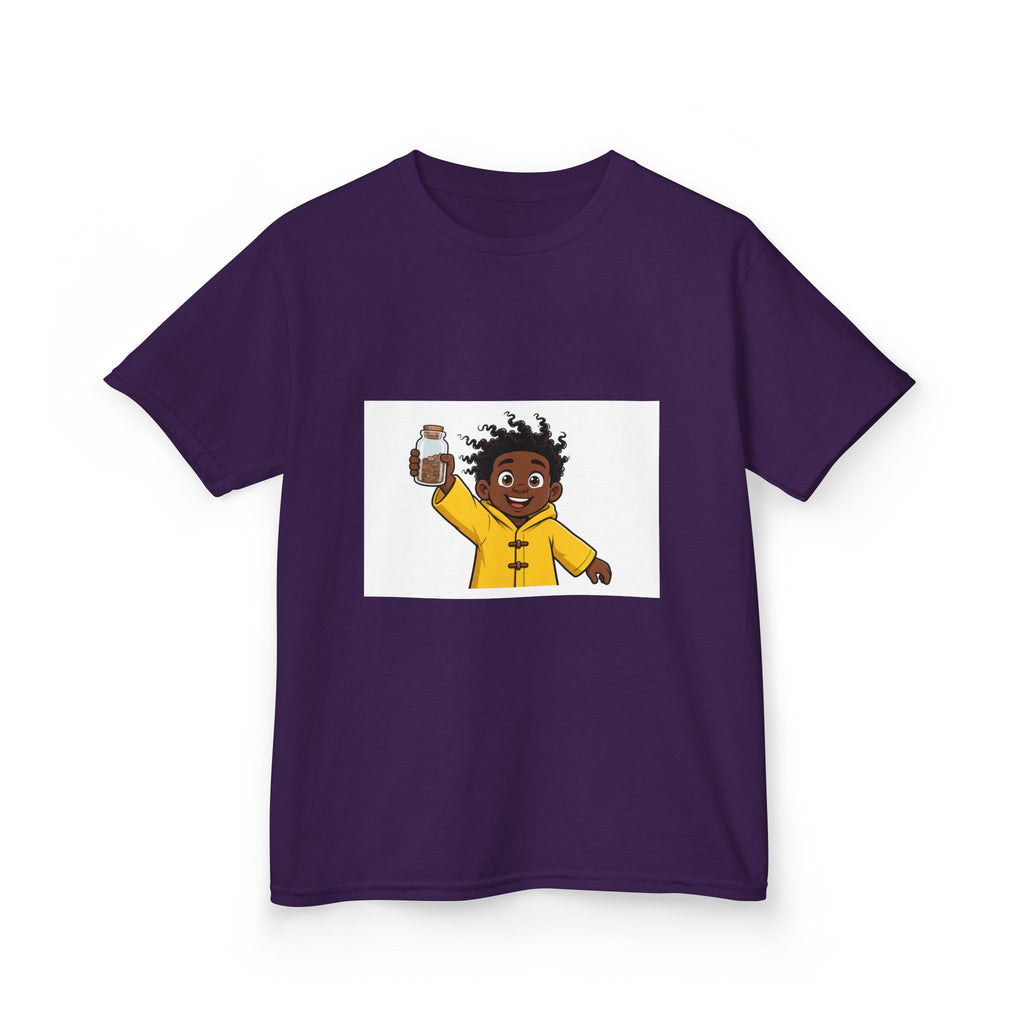 Milo — Sound Catchers Kids Tee