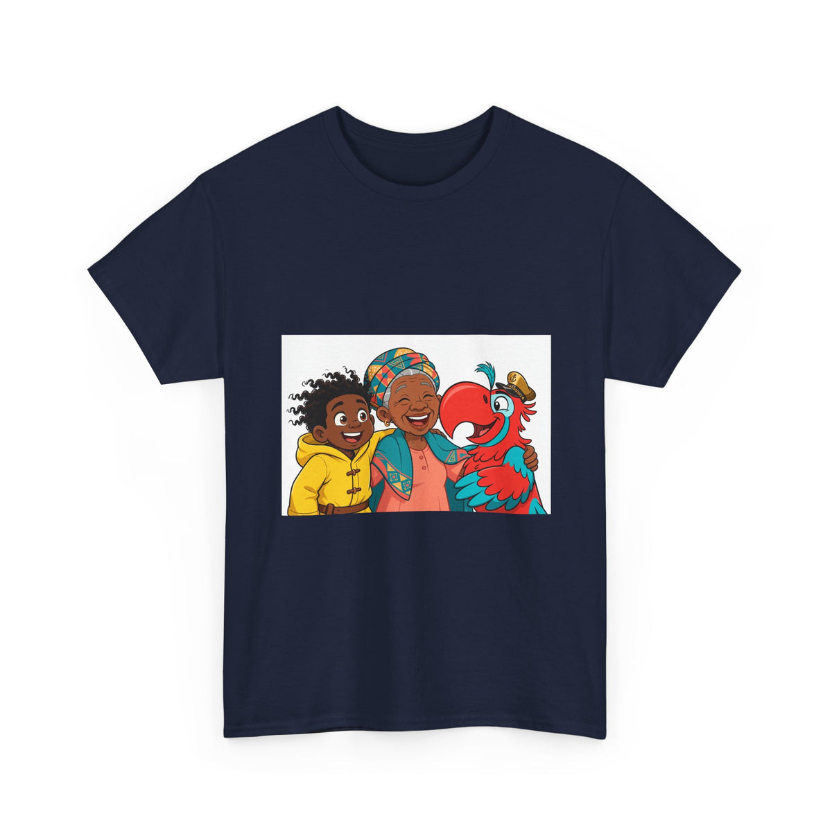 Sound Catchers Trio — Adult Tee