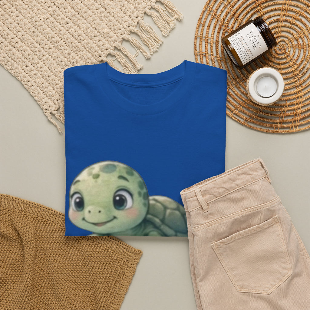 Luna's Moonlight Swim — Adult Tee (Matching Set)