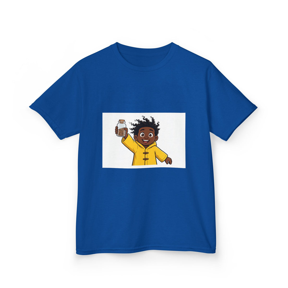 Milo — Sound Catchers Kids Tee
