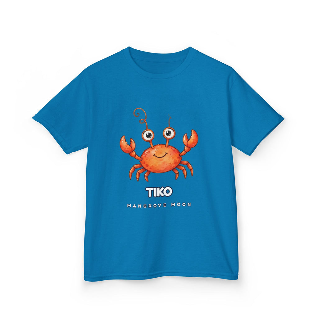Tiko the Brave Little Crab — Kids' Tee