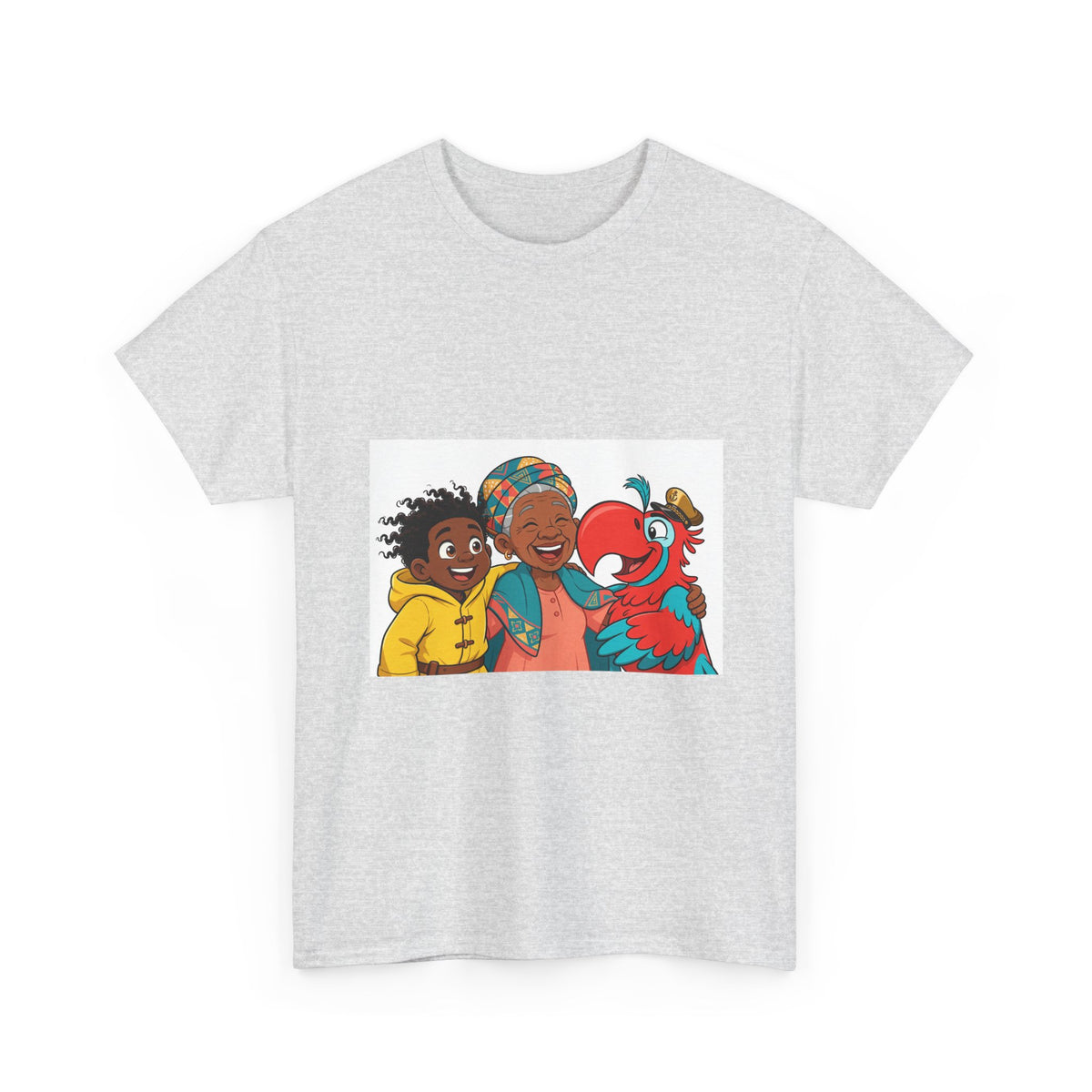 Sound Catchers Trio — Adult Tee