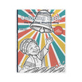 The Sound Catchers Coloring Book — The Bell That Wouldn't Ring