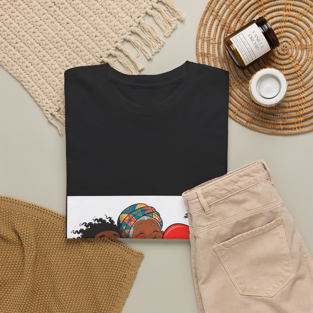Sound Catchers Trio — Adult Tee
