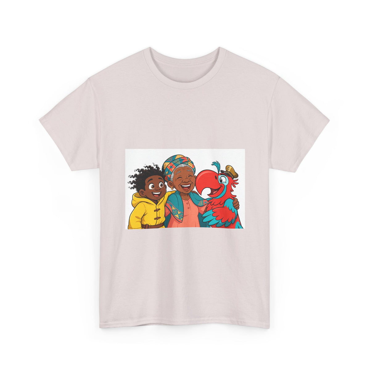 Sound Catchers Trio — Adult Tee