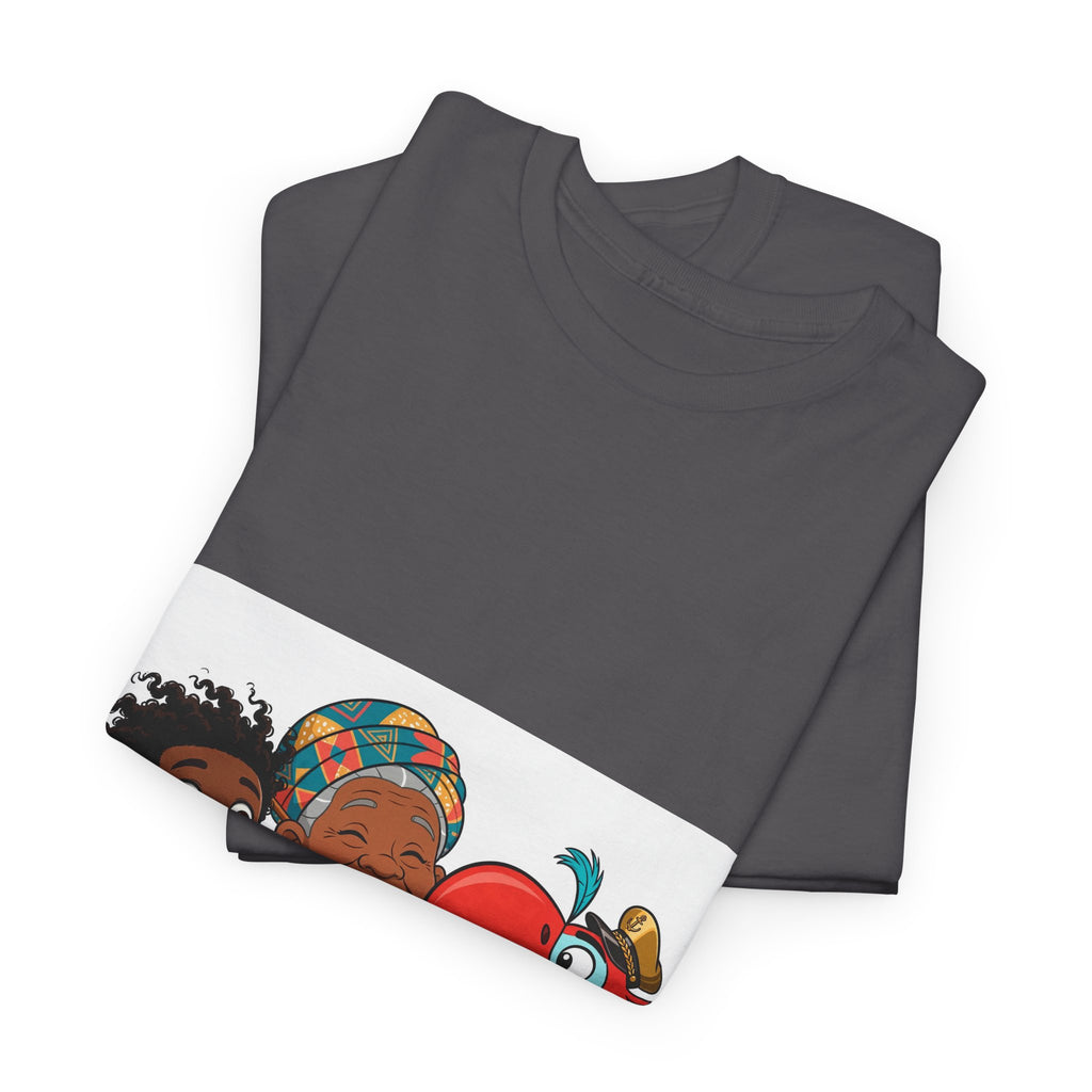 Sound Catchers Trio — Adult Tee