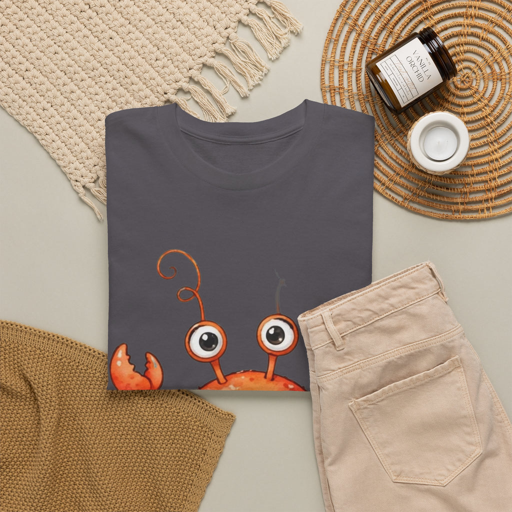 Tiko the Brave Little Crab — Adult Tee (Matching Set)