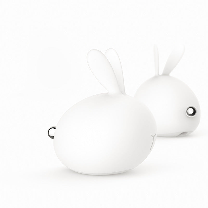 Bunny night light detail