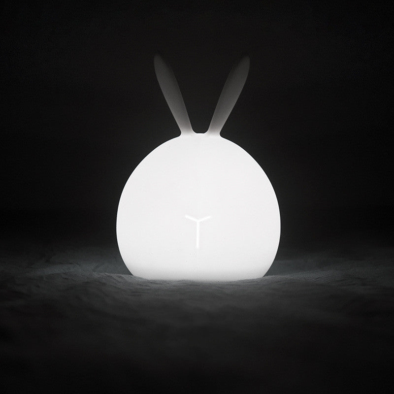 Bunny silicone lamp bedside