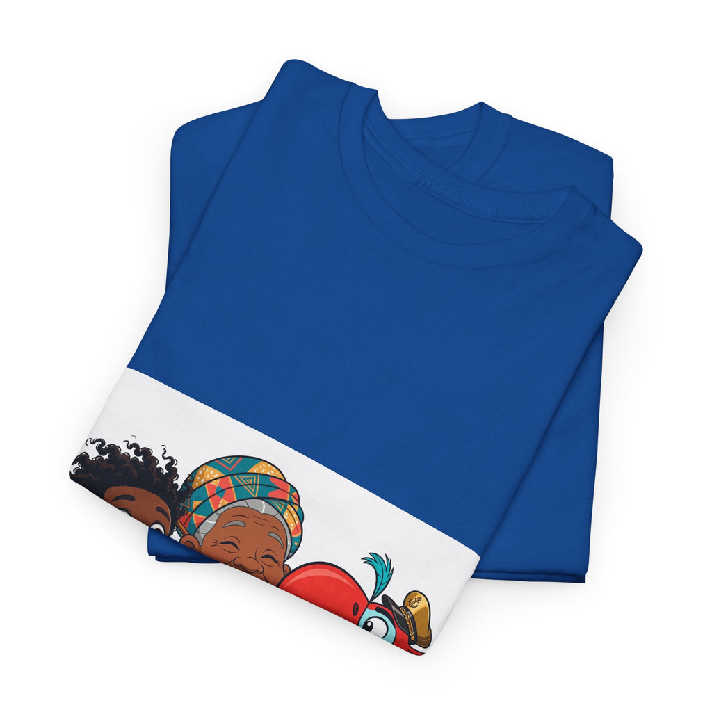 Sound Catchers Trio — Adult Tee