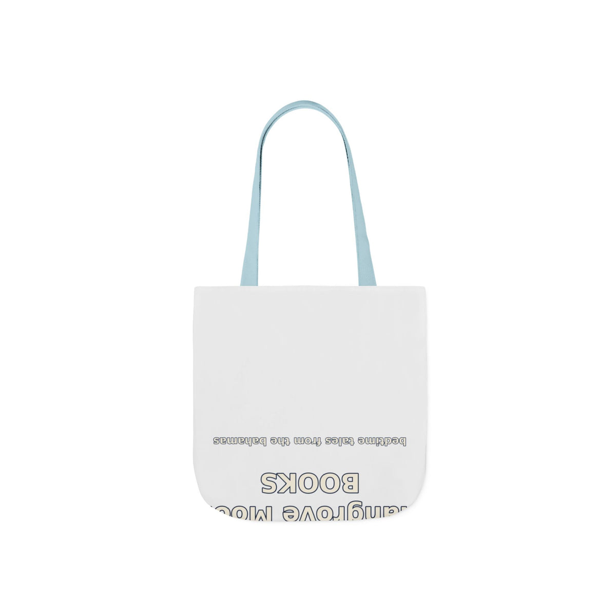 Sleepy Luna Canvas Tote Bag
