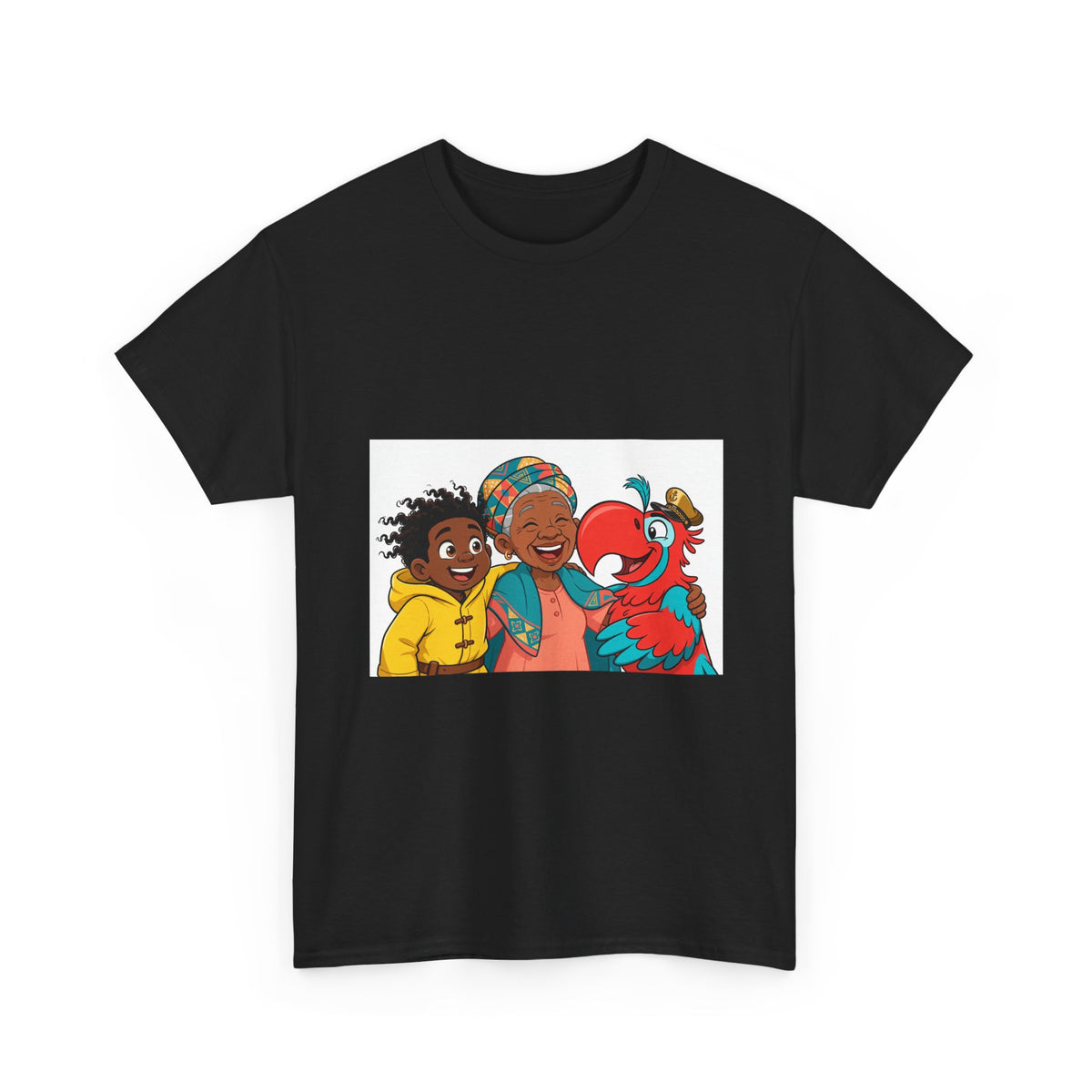 Sound Catchers Trio — Adult Tee