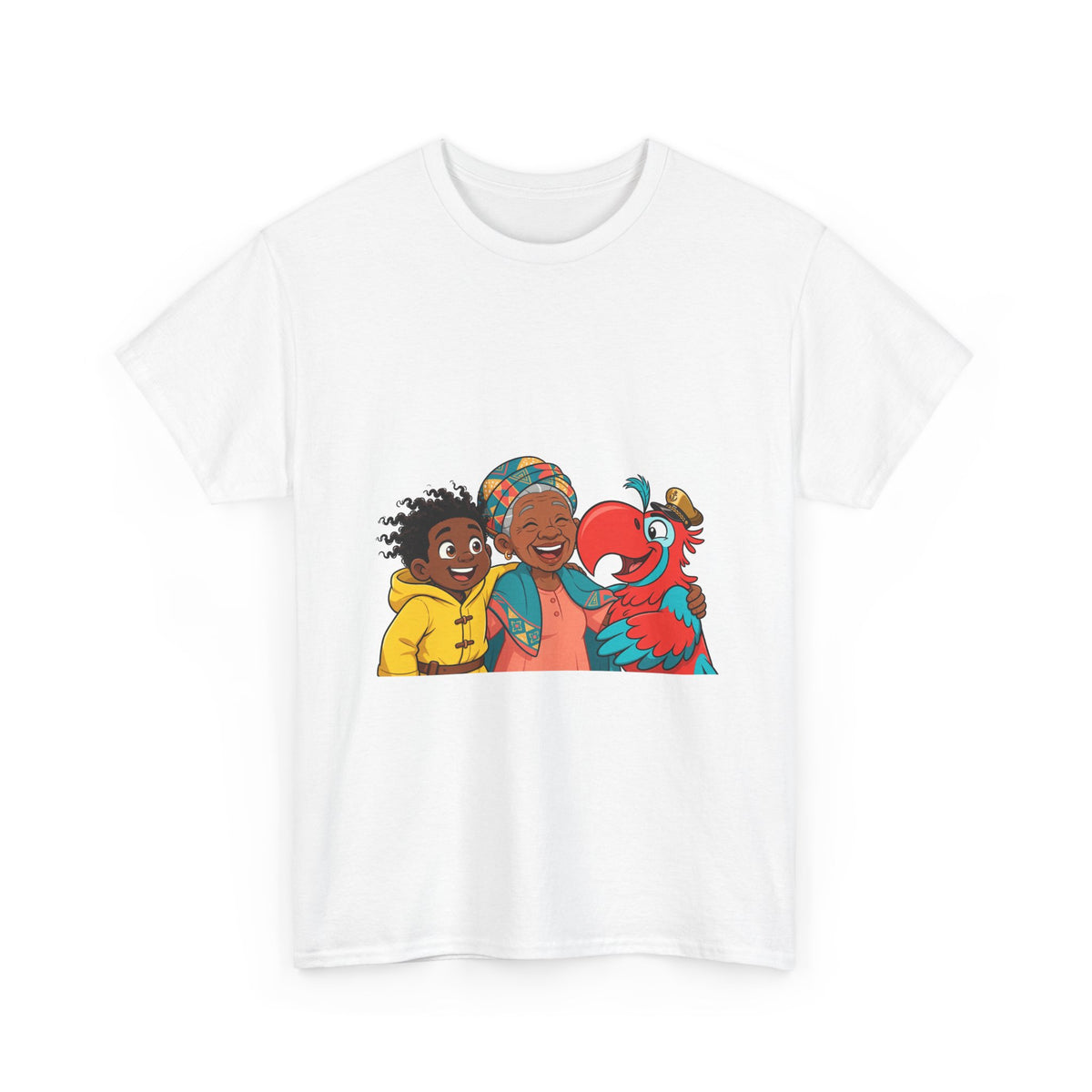 Sound Catchers Trio — Adult Tee