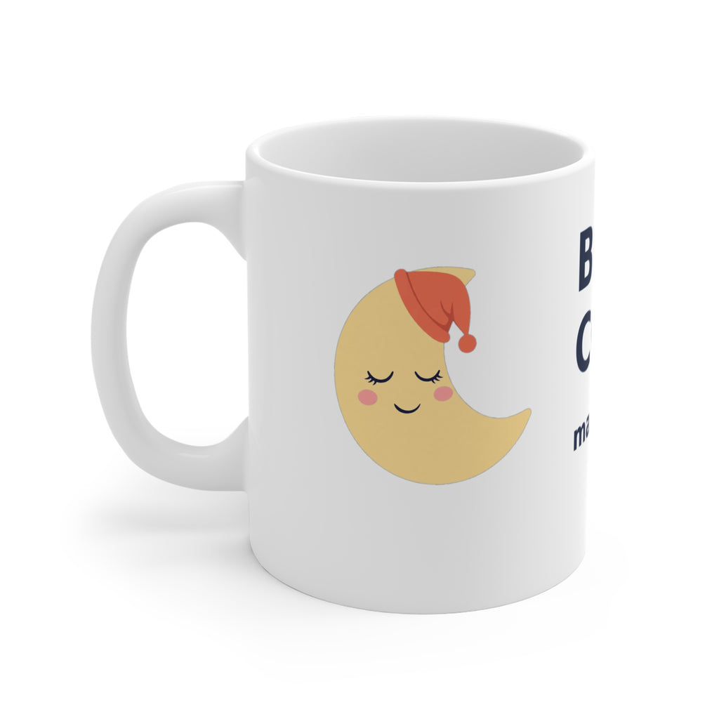 Bedtime Cocoa Club — Mug 11oz - product photo