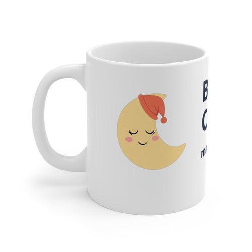Bedtime Cocoa Club — Mug 11oz - product photo