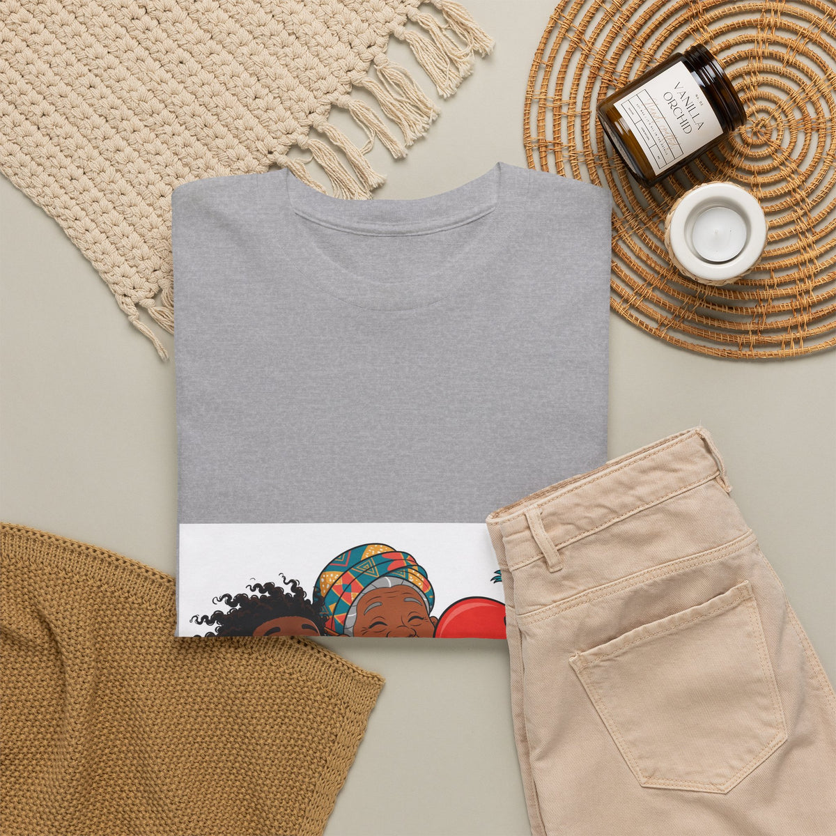 Sound Catchers Trio — Adult Tee