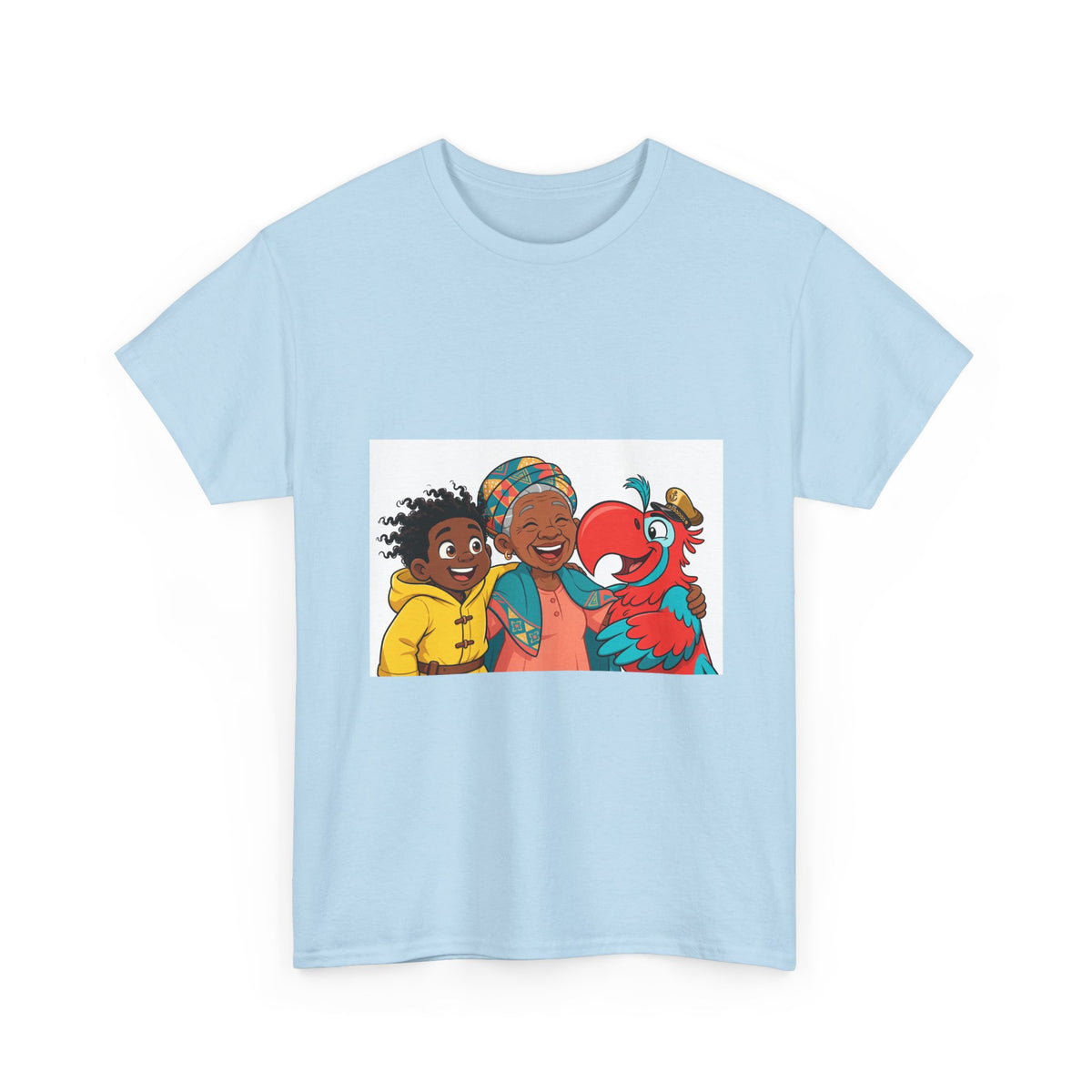 Sound Catchers Trio — Adult Tee