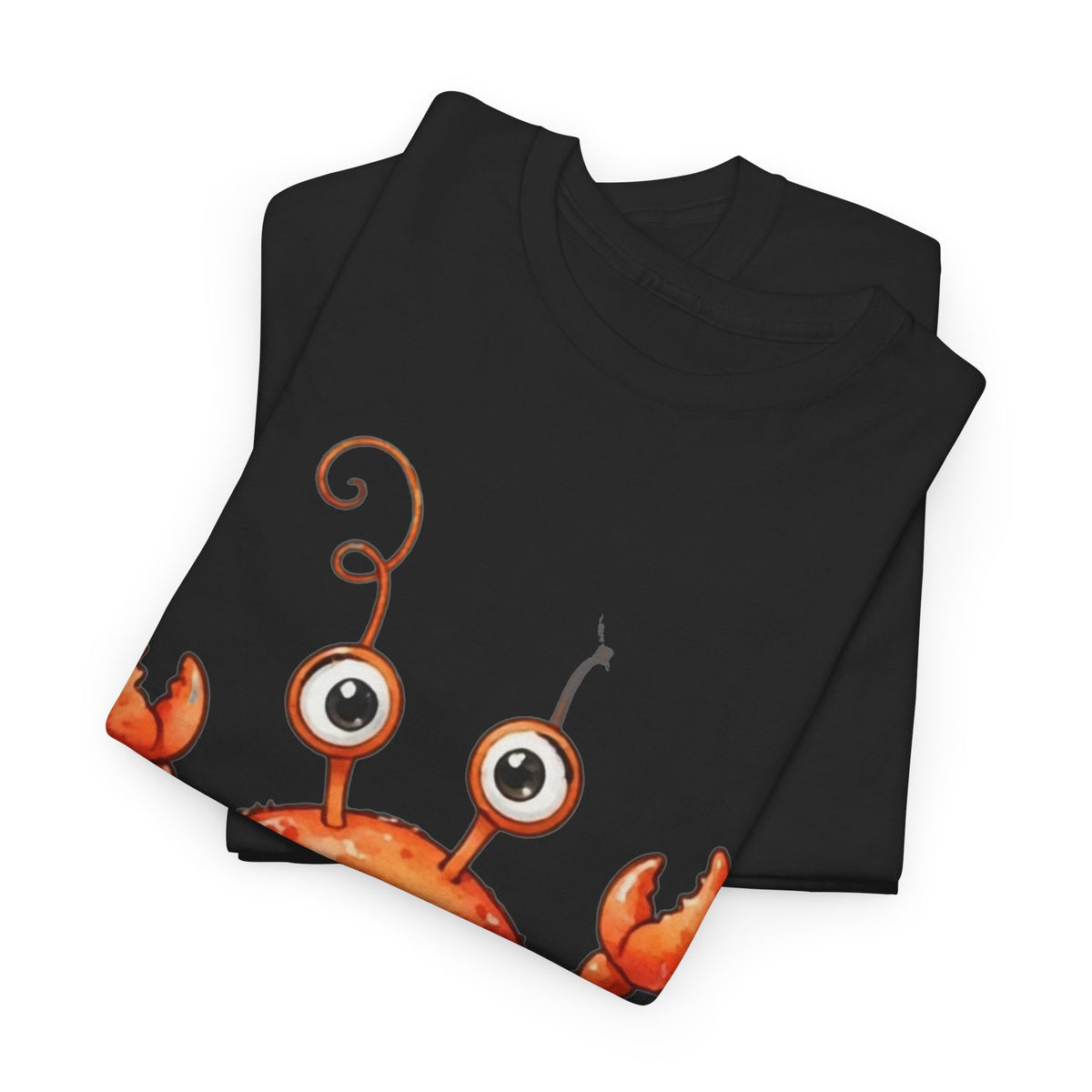 Tiko the Brave Little Crab — Adult Tee (Matching Set)