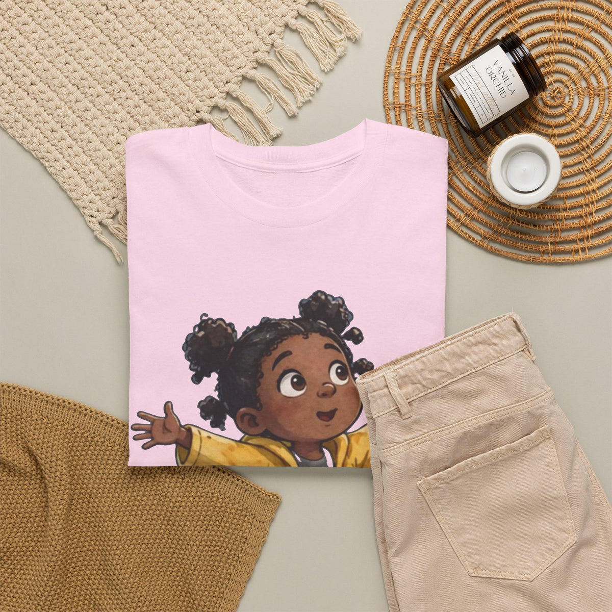 Maya Island Mysteries — Adult Tee (Matching Set)