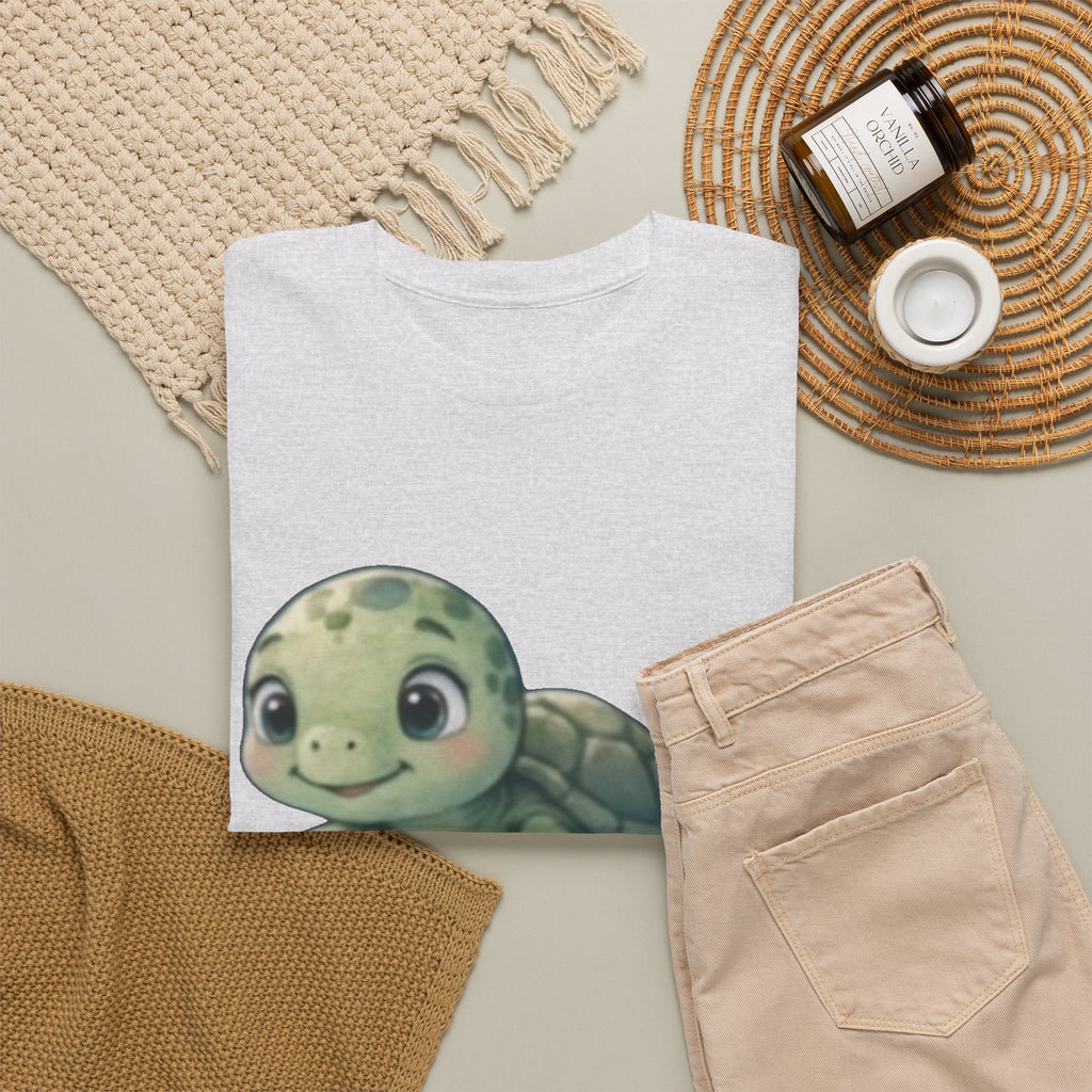 Luna's Moonlight Swim — Adult Tee (Matching Set)