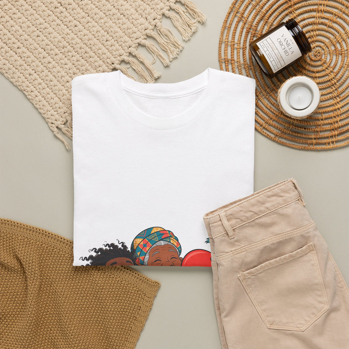 Sound Catchers Trio — Adult Tee