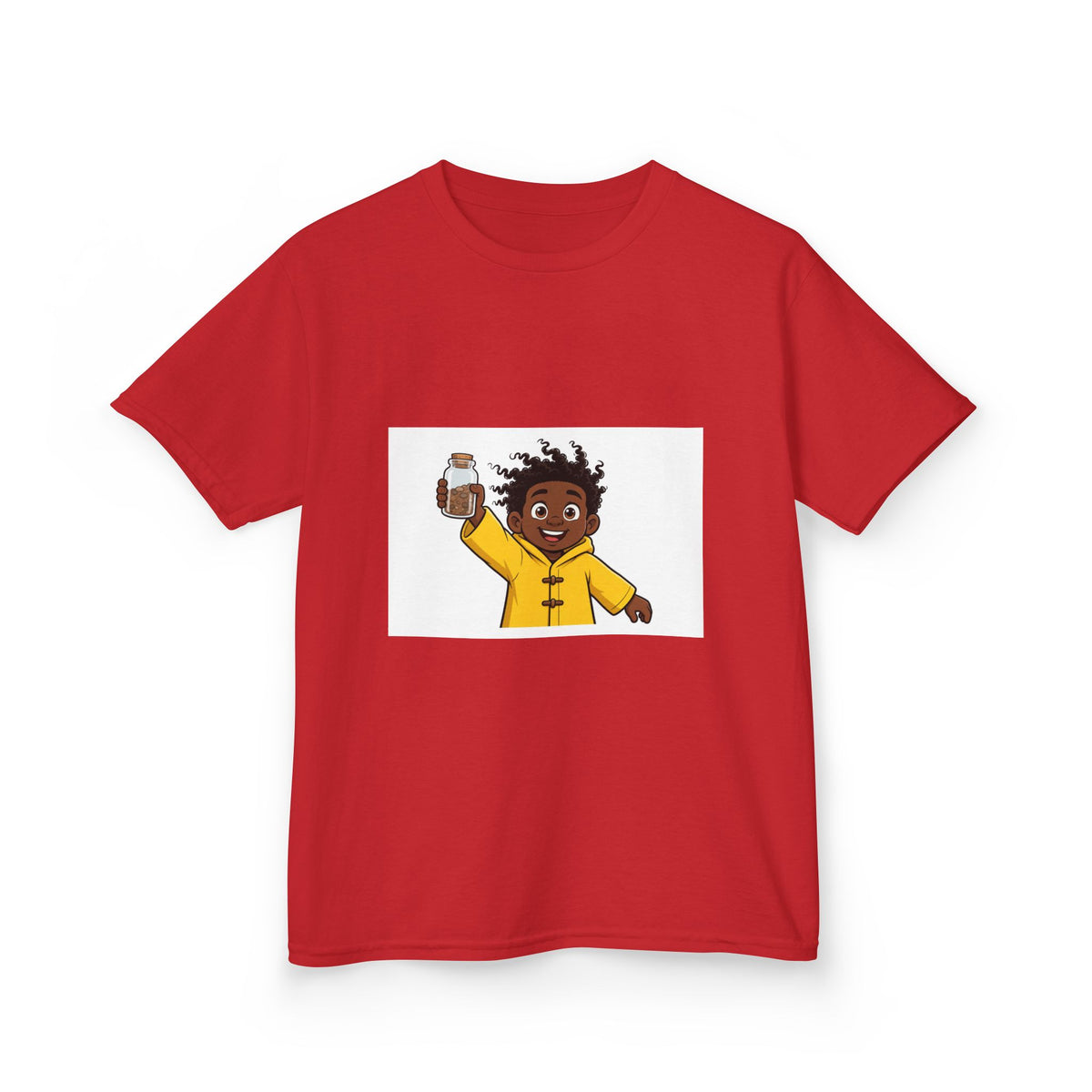 Milo — Sound Catchers Kids Tee