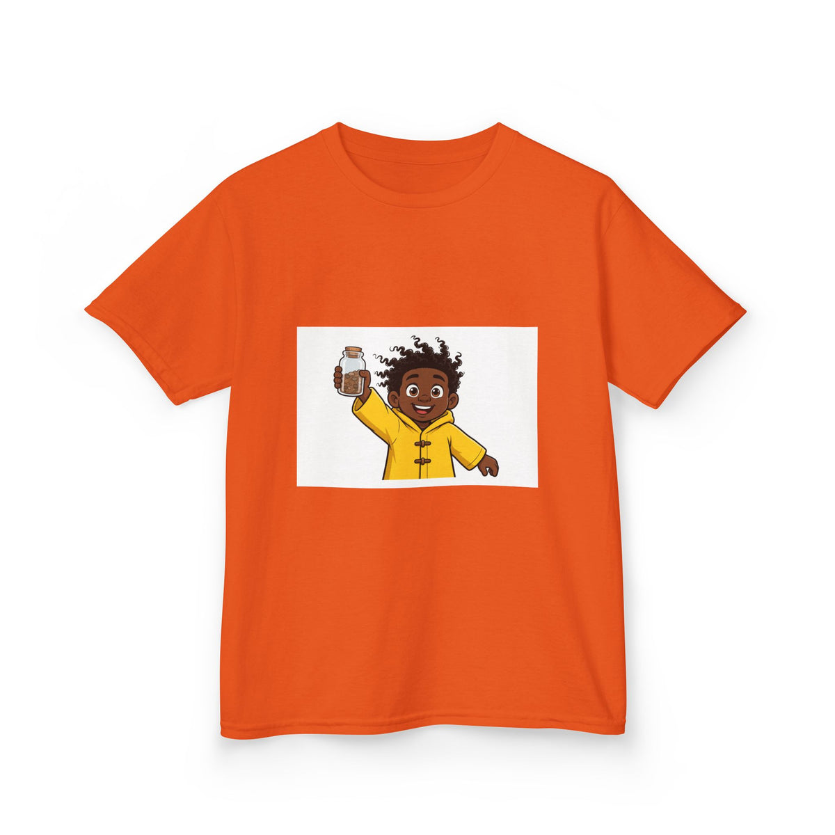 Milo — Sound Catchers Kids Tee