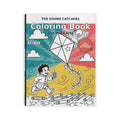The Sound Catchers Coloring Book — The Mute Kite