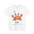 Tiko the Brave Little Crab — Adult Tee (Matching Set) - product photo 1