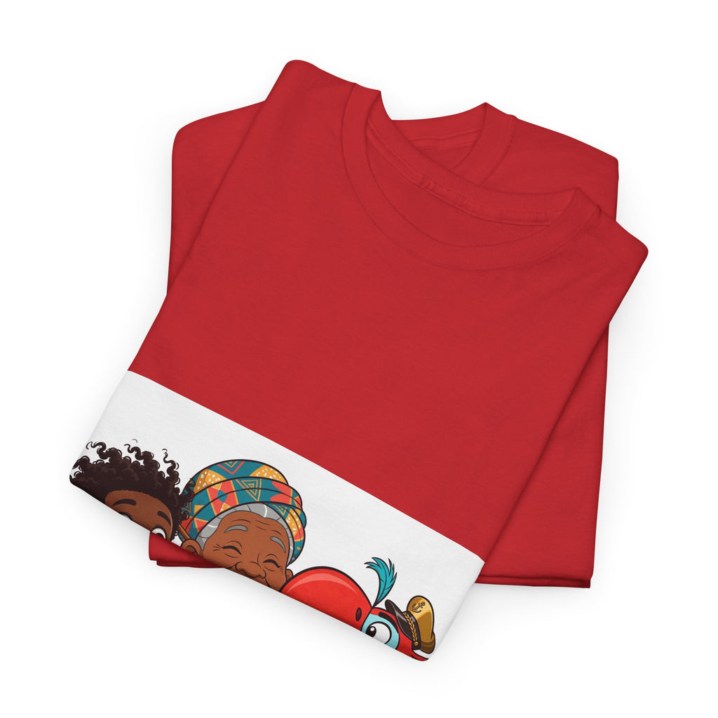 Sound Catchers Trio — Adult Tee