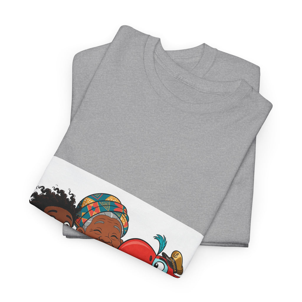 Sound Catchers Trio — Adult Tee