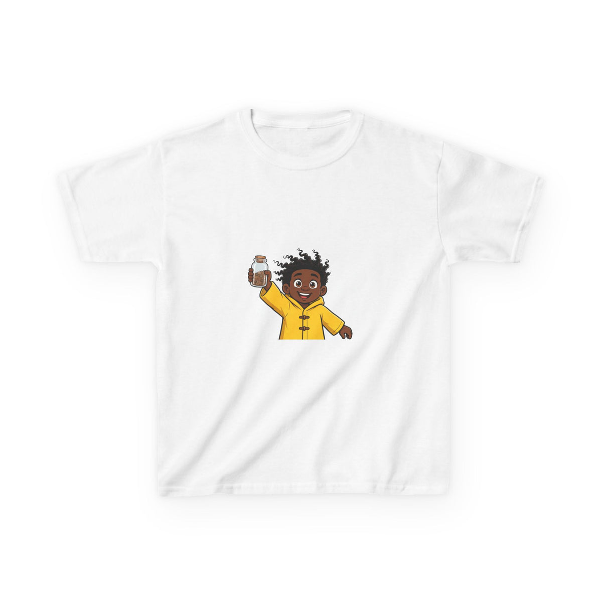 Milo — Sound Catchers Kids Tee