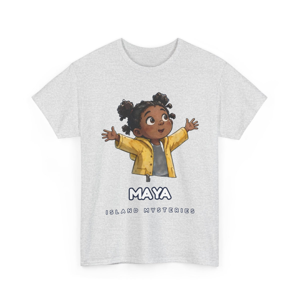 Maya Island Mysteries — Adult Tee (Matching Set) - product photo 6