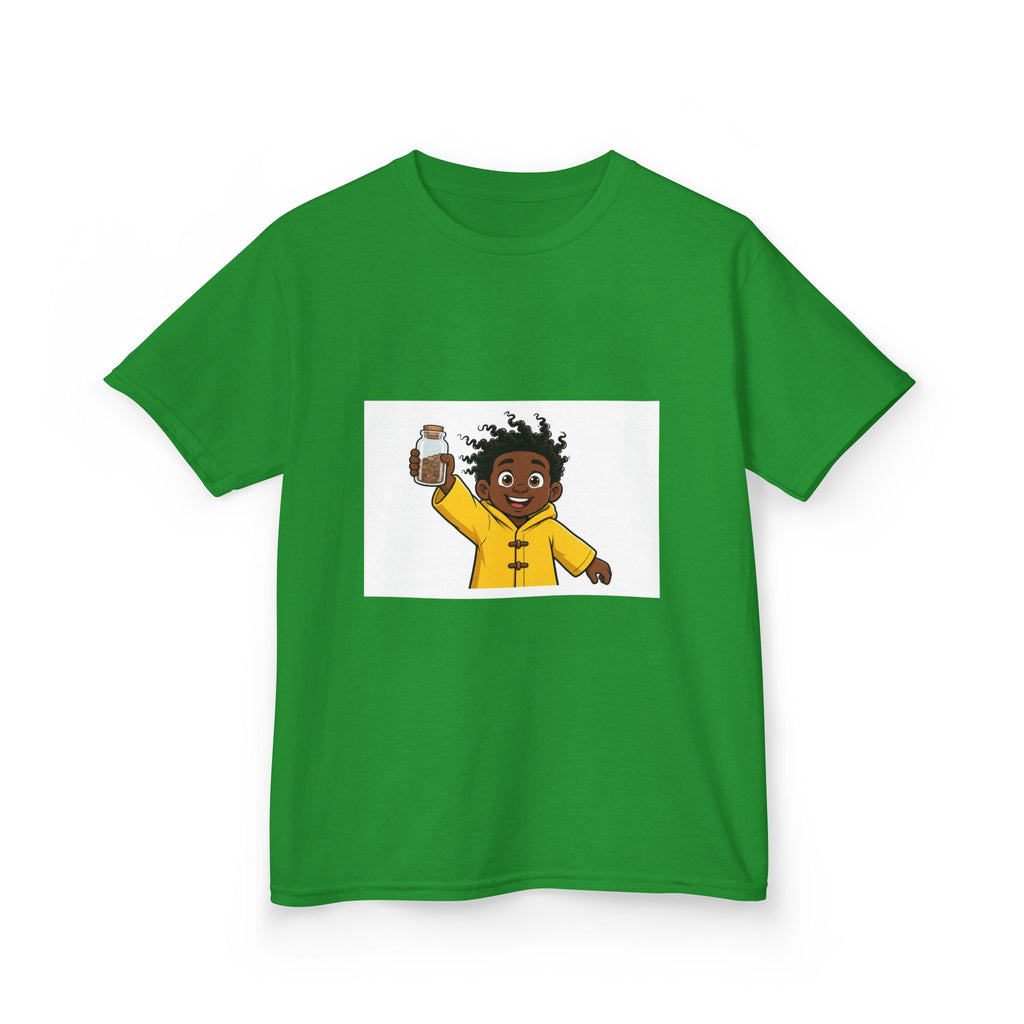 Milo — Sound Catchers Kids Tee