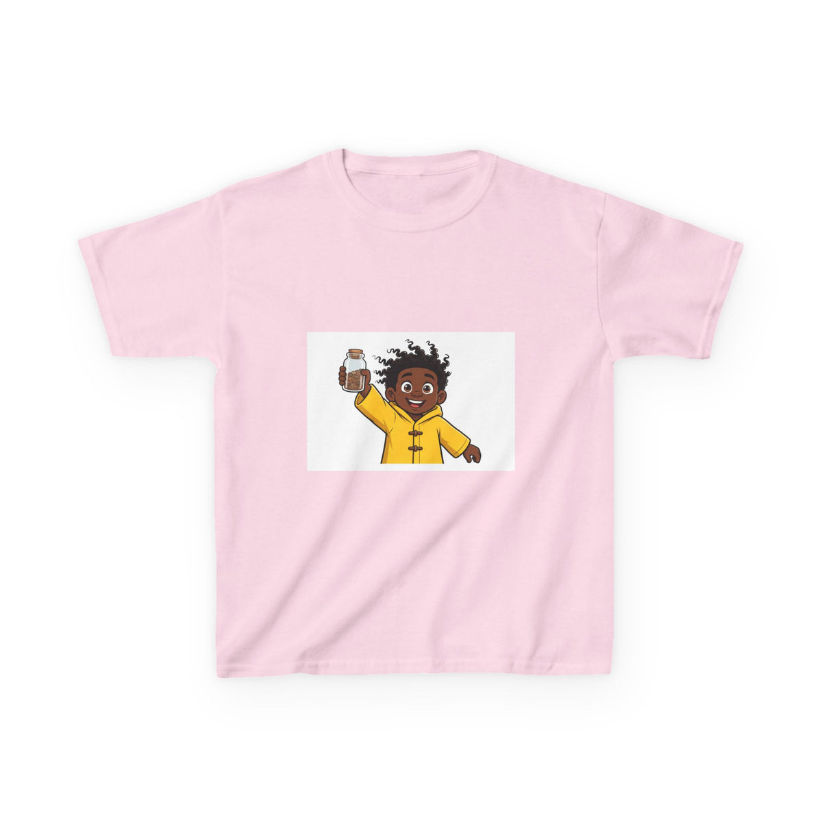 Milo — Sound Catchers Kids Tee