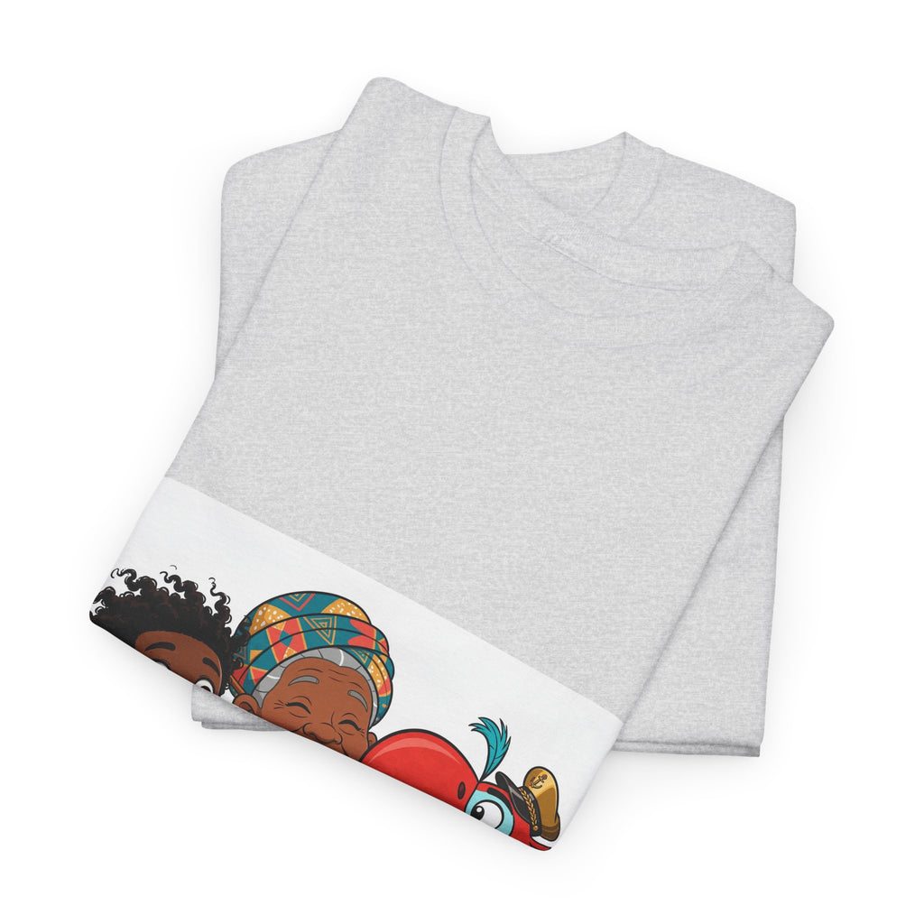Sound Catchers Trio — Adult Tee