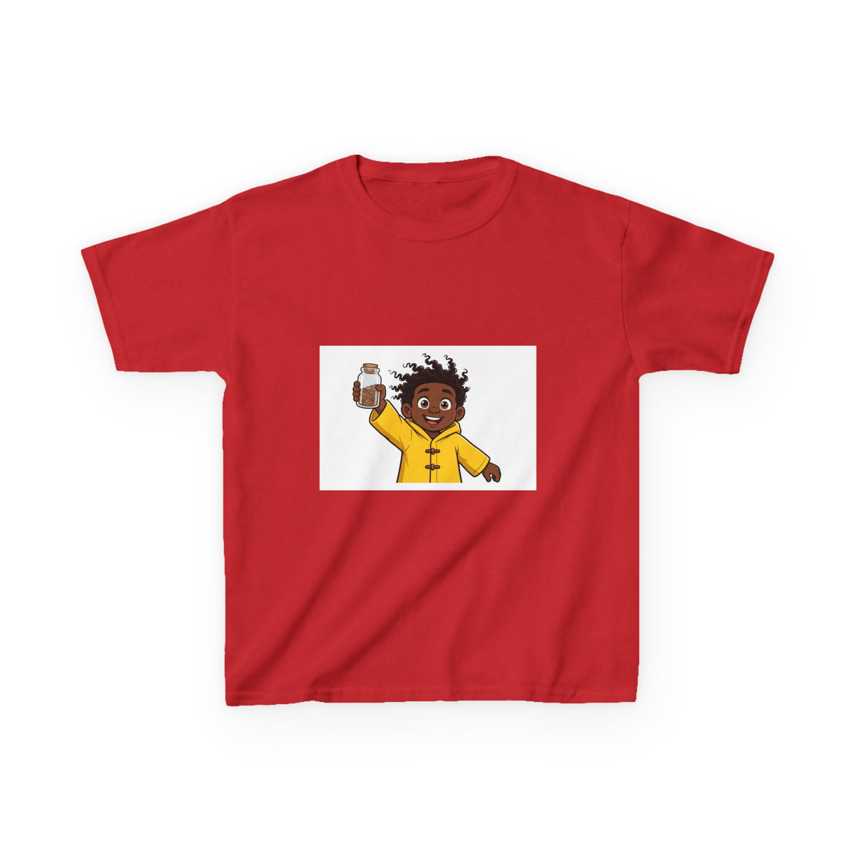 Milo — Sound Catchers Kids Tee