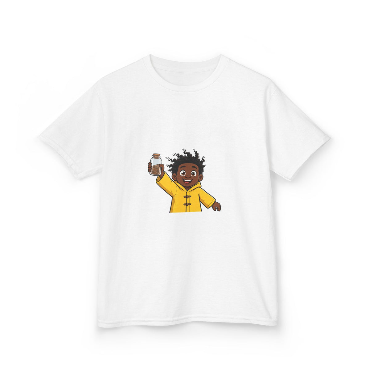 Milo — Sound Catchers Kids Tee